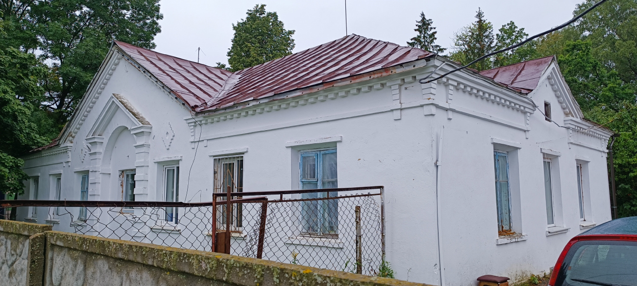 Ждановичи, Линейная улица, 2