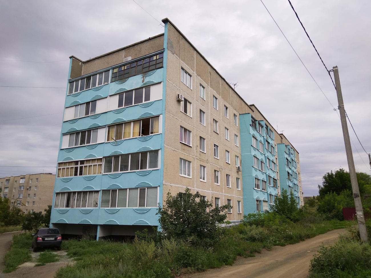Медногорск, Улица Металлургов, 25