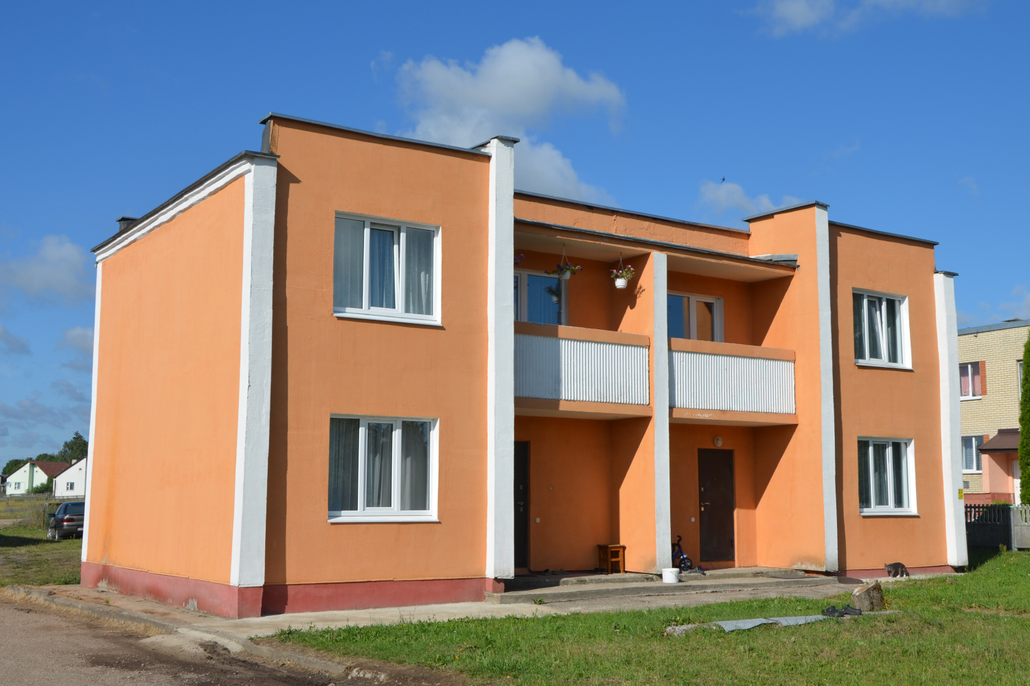 Гервяты, Советская улица, 4
