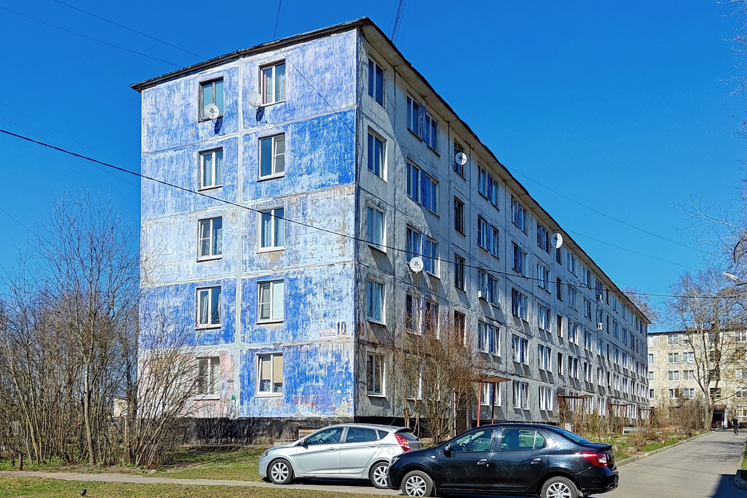 Кингисепп, Улица Жукова, 10