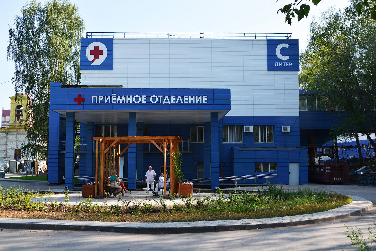Пермь, Улица Братьев Игнатовых, 2