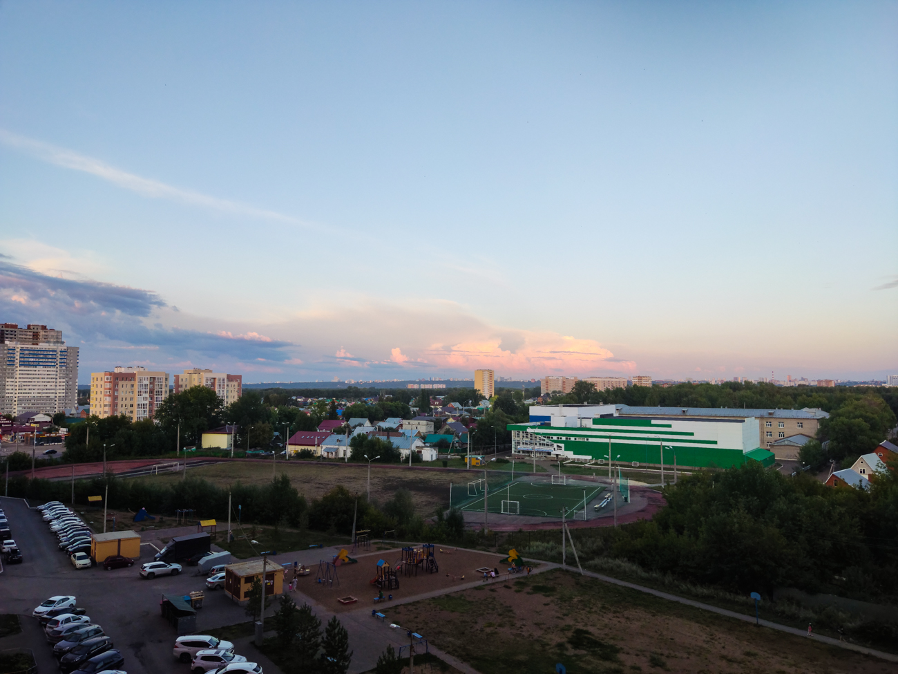Уфимский район, прочие н.п., 