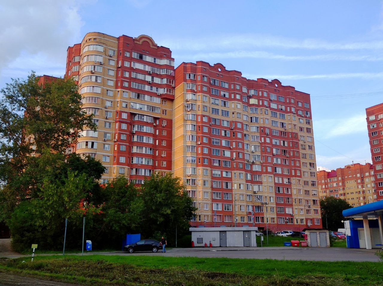 Щёлково, Талсинская улица, 25