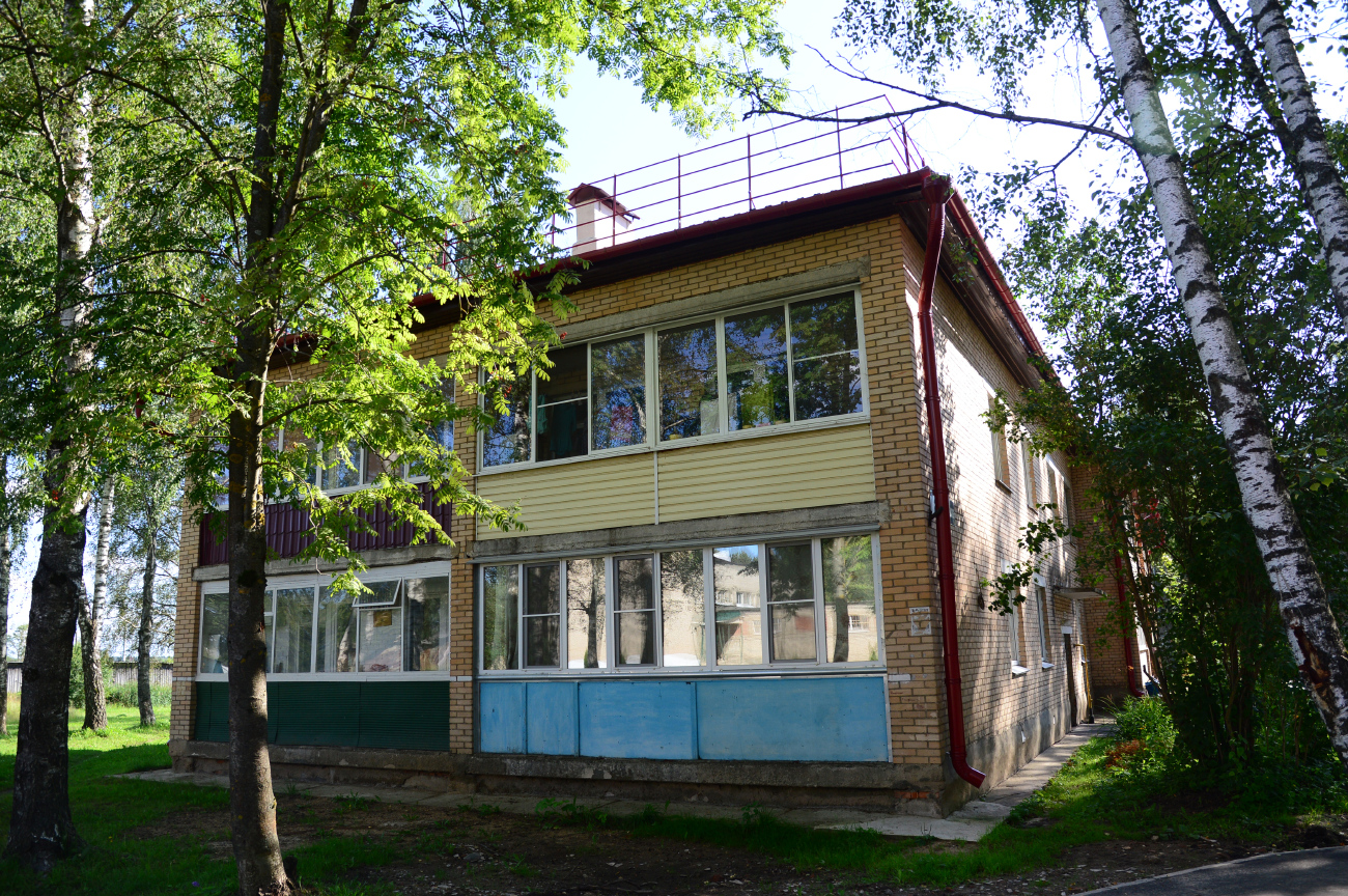 Талдом, Улица Шишунова, 7А
