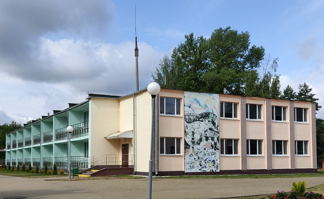 Минский район, прочие н. п., Ждановичский сельсовет, 21 корп. 1