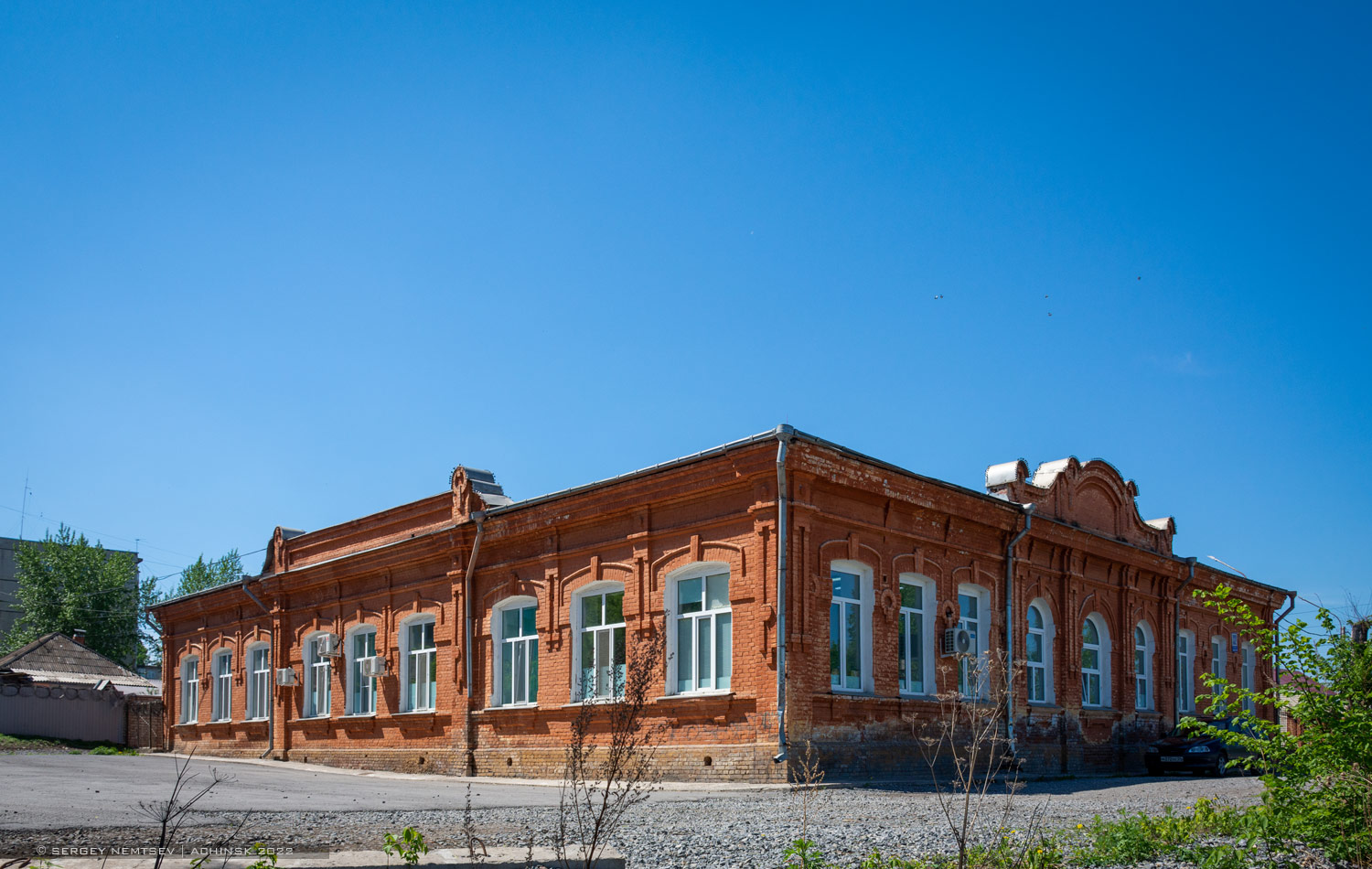 Ачинск, Пионерский переулок, 32