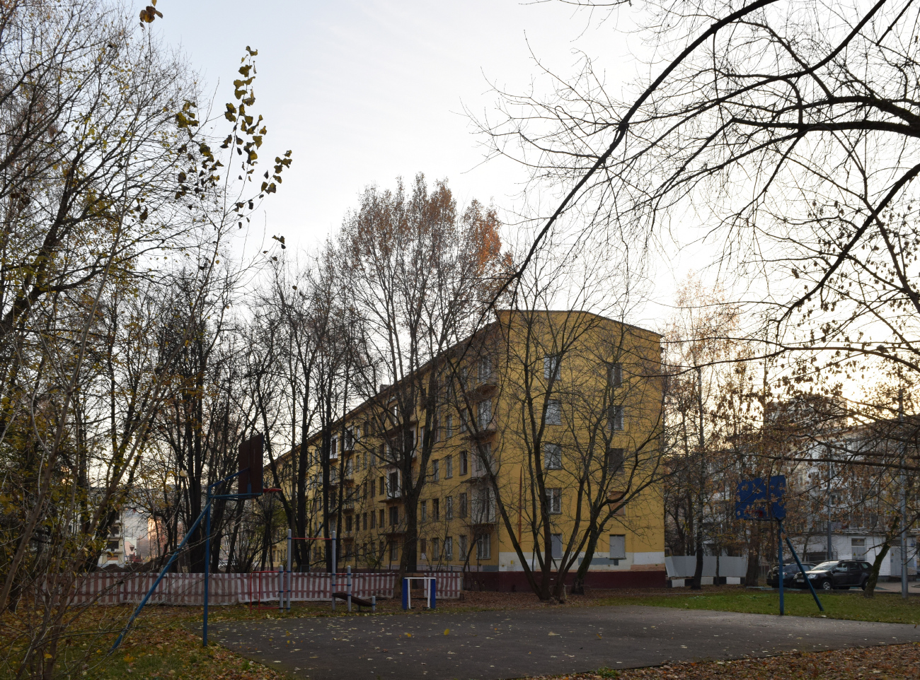 Moskwa, Улица Маршала Жукова, 22 корп. 2