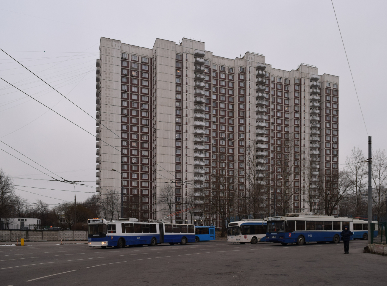 Moscó, Алтуфьевское шоссе, 100
