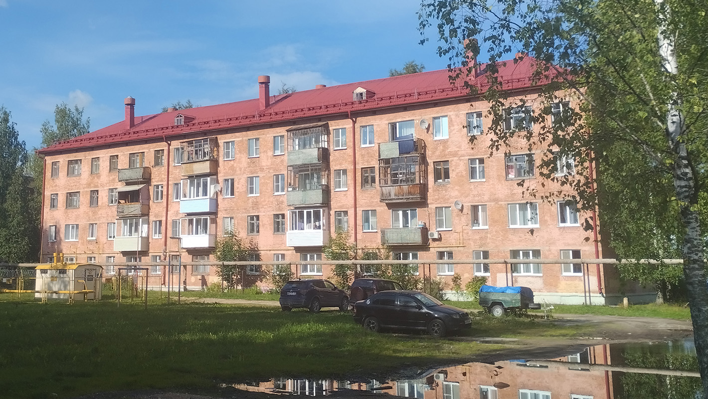 Мирный, Школьный переулок, 10
