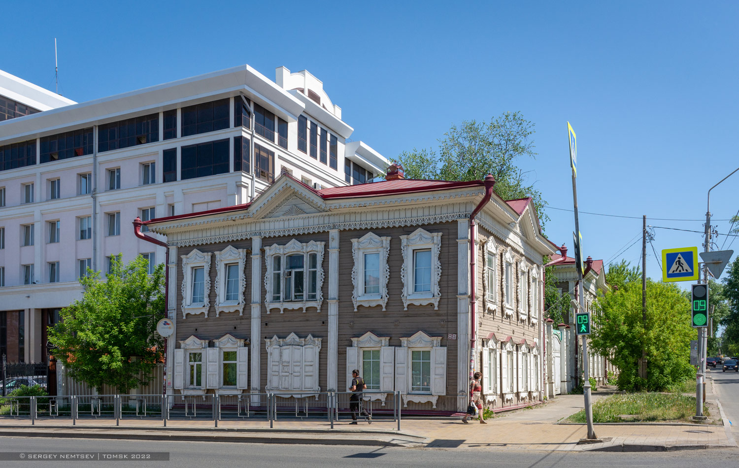 Томск, Улица Карташова, 32
