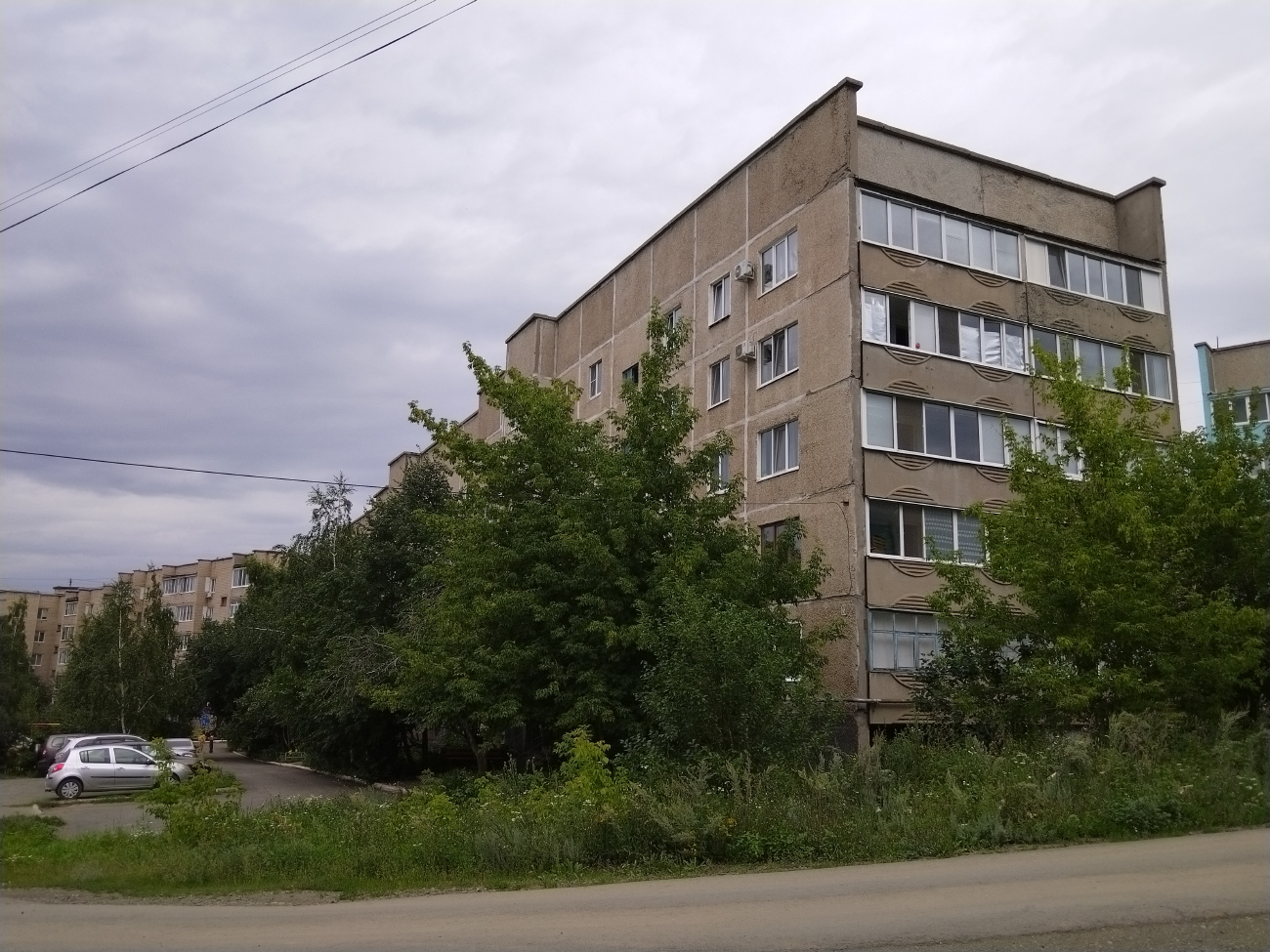 Медногорск, Улица Металлургов, 23