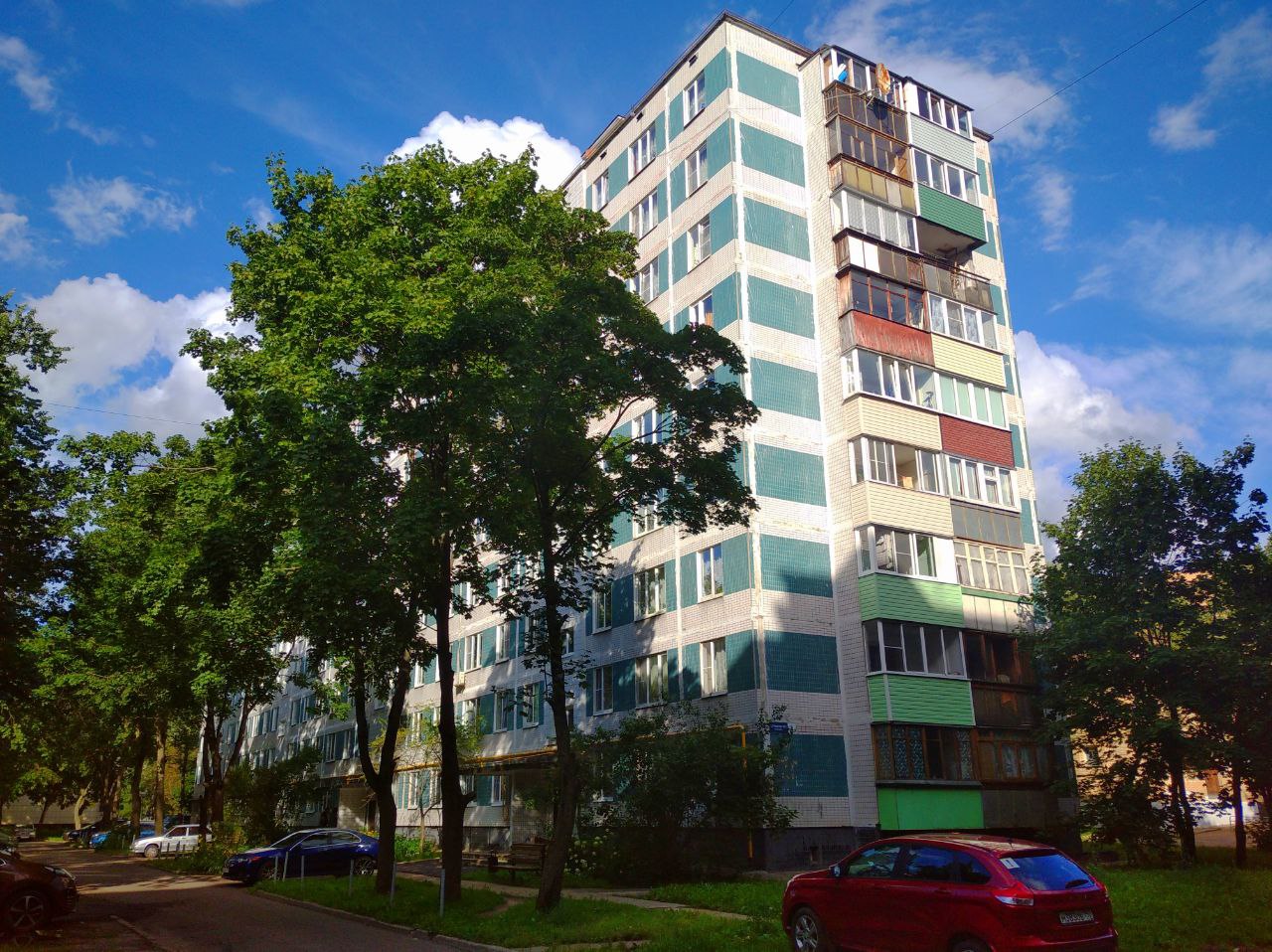 Черноголовка, Проезд Строителей, 4
