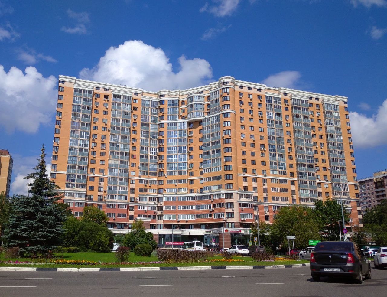 Королёв, Подмосковная улица, 7