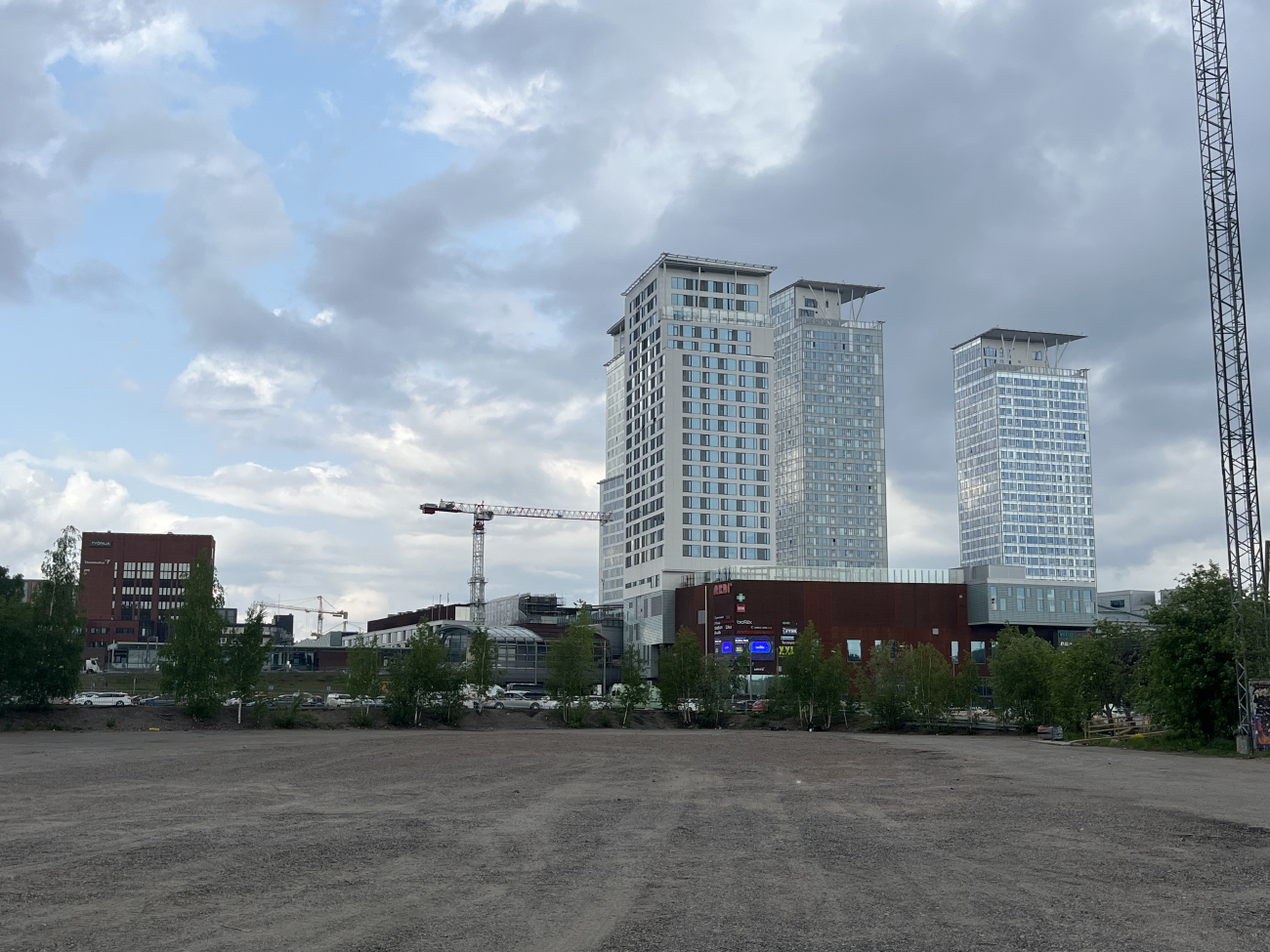 Хельсинки, Kalasatamankatu, 9A; Englantilaisaukio, 10; Hermannin rantatie, 5; Hermannin rantatie, 3