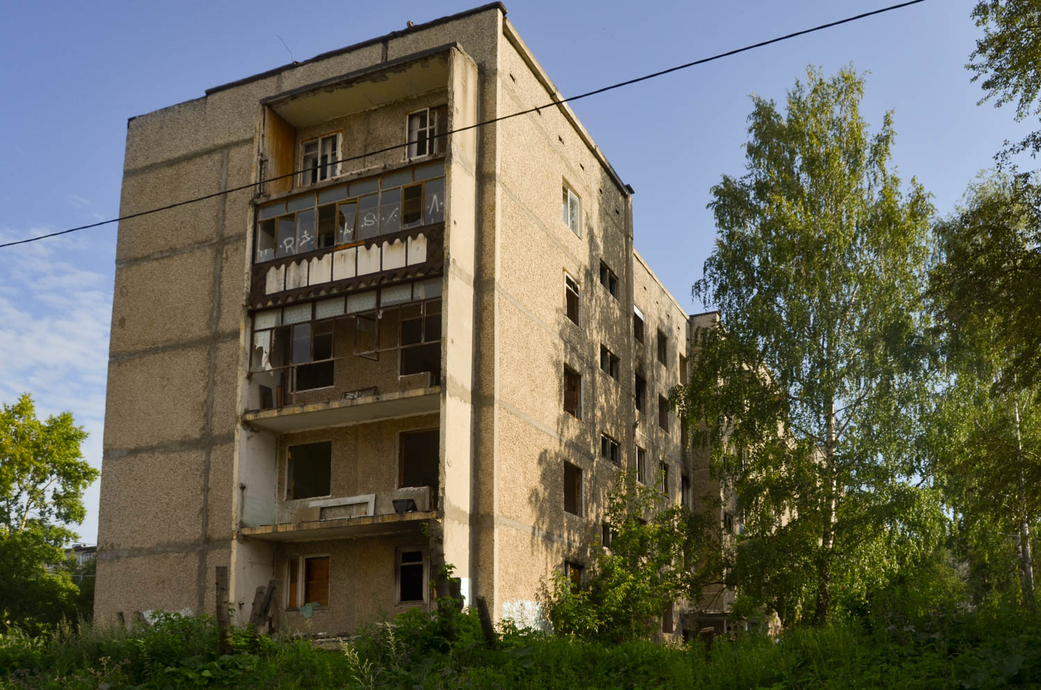 Березники, Улица Мира, 34