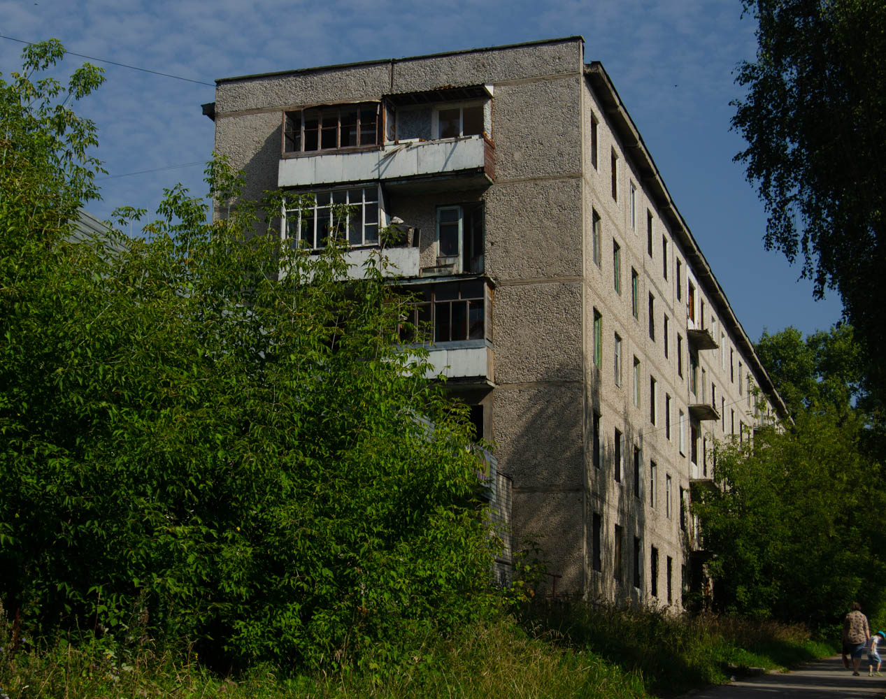 Березники, Улица Свердлова, 33А
