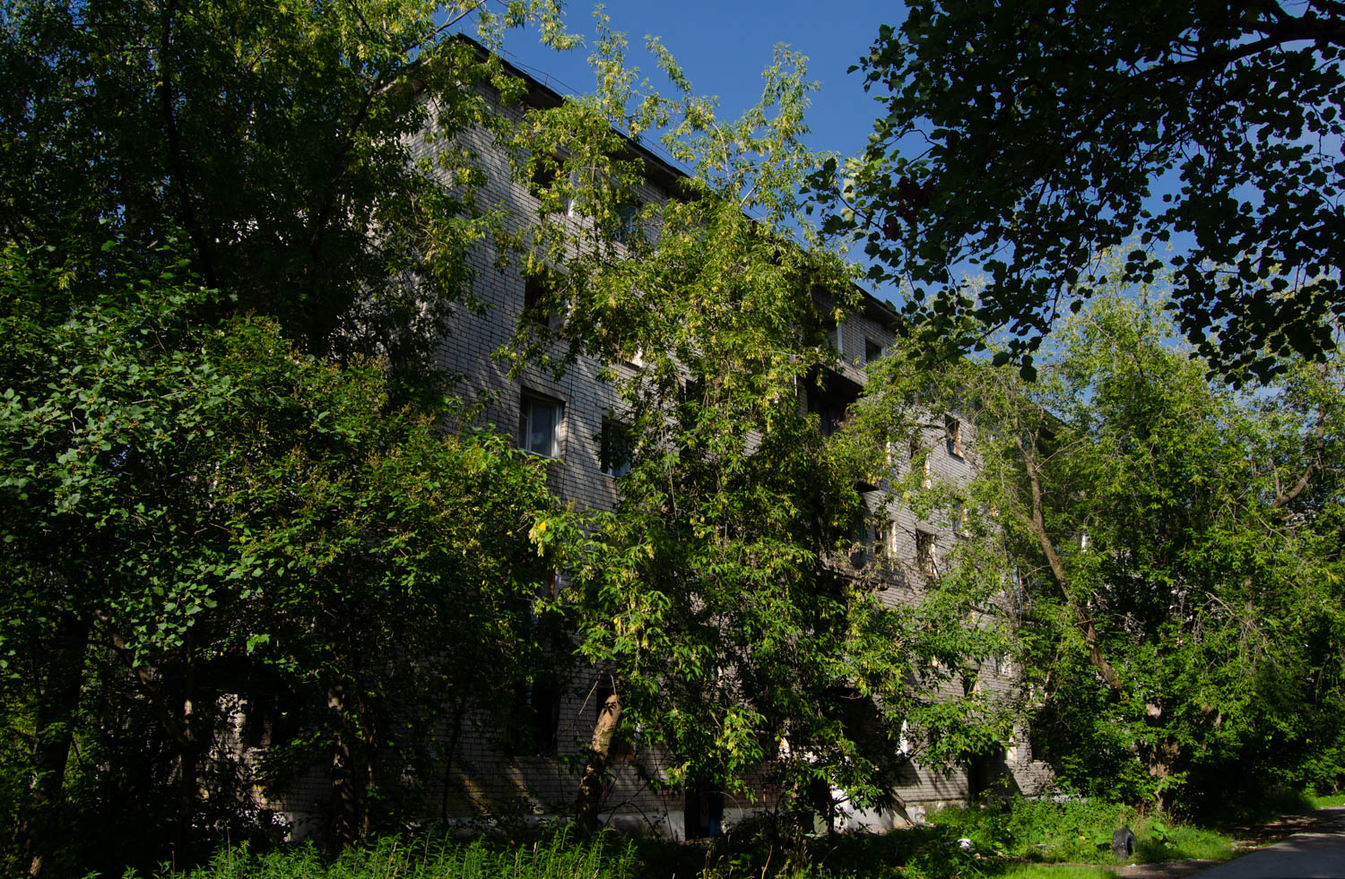 Березники, Улица Свердлова, 100