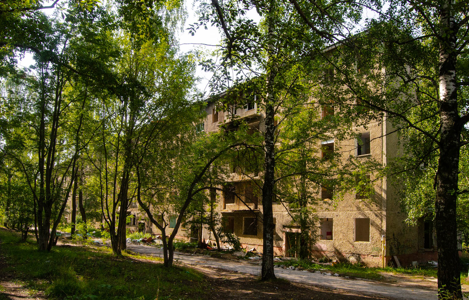 Berezniki, Улица Свердлова, 106