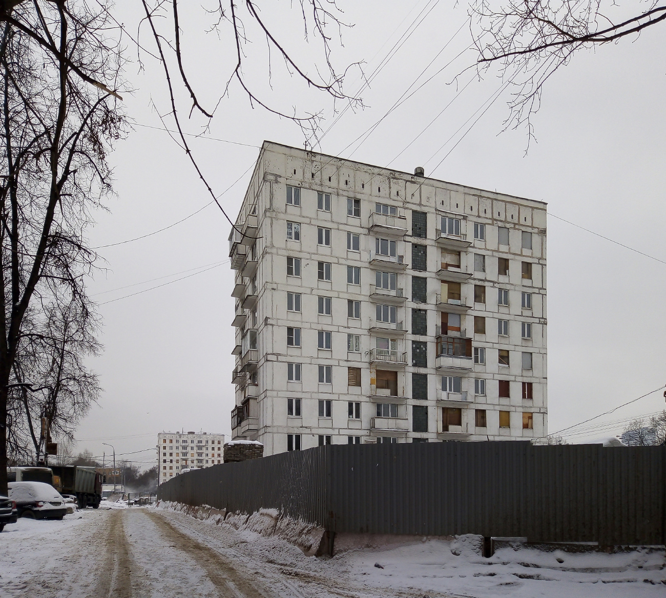 Масква, Проспект Маршала Жукова,  22 корп. 1