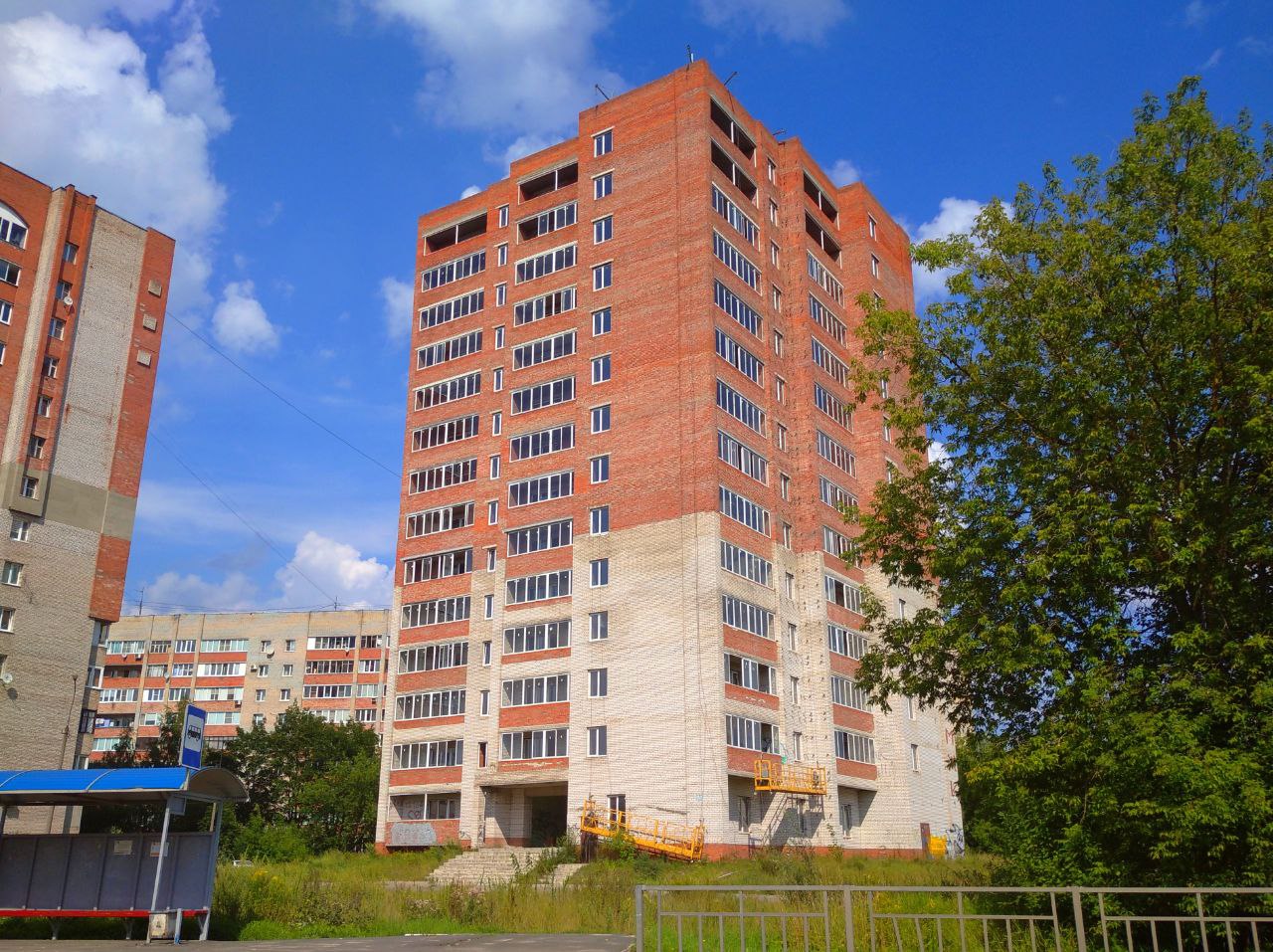 Ногинск, Улица Декабристов, 92Б