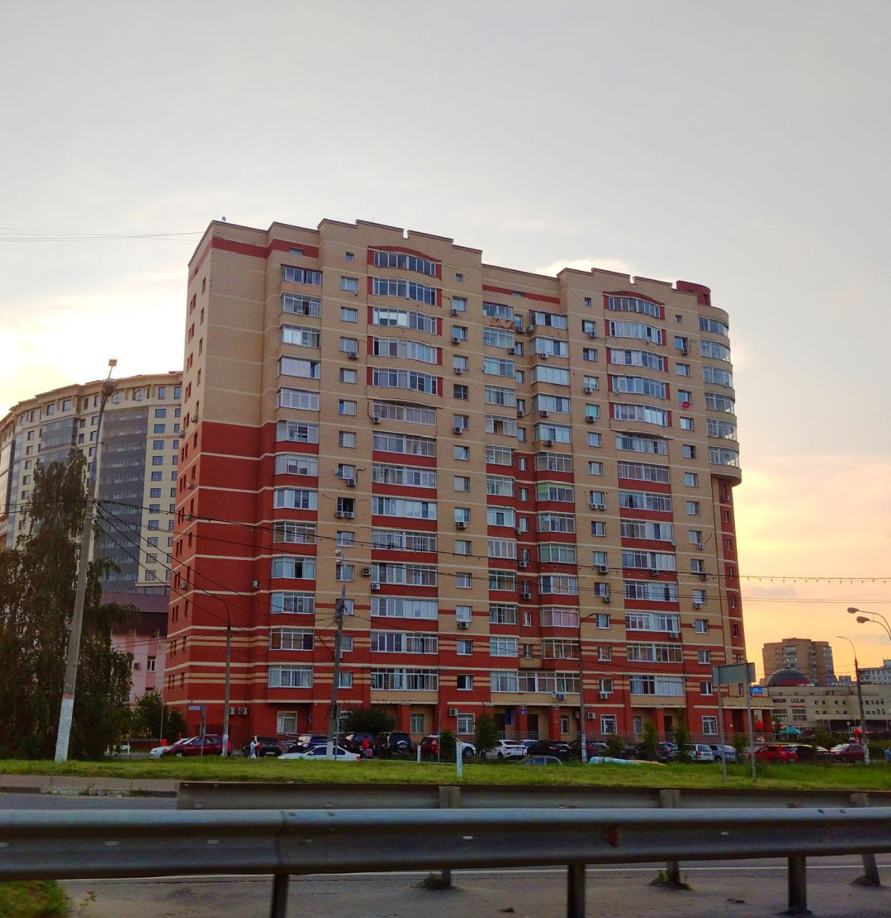 Щёлково, Пролетарский проспект, 9 корп. 3