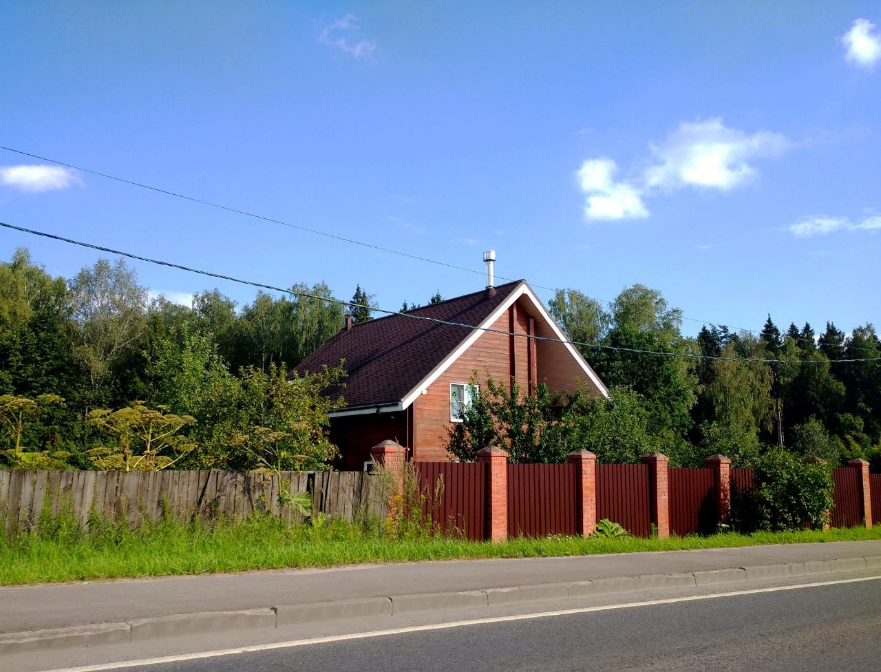 Пушкинский городской округ, прочие н.п., с. Левково, 6А