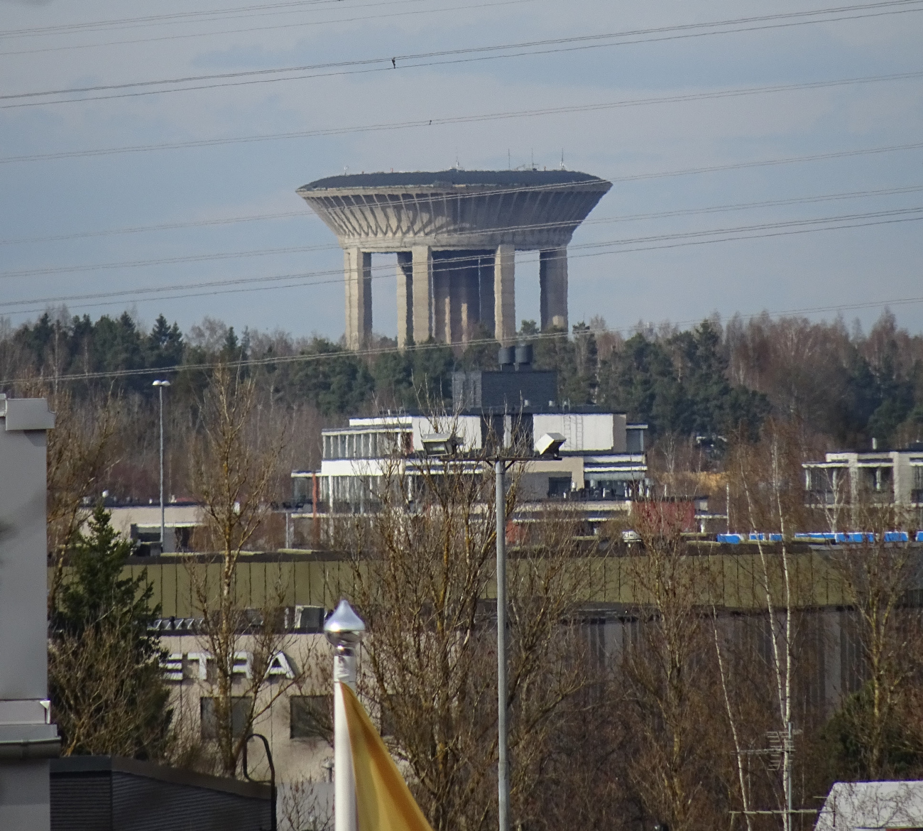 Вантаа, Leinikkitie, 7