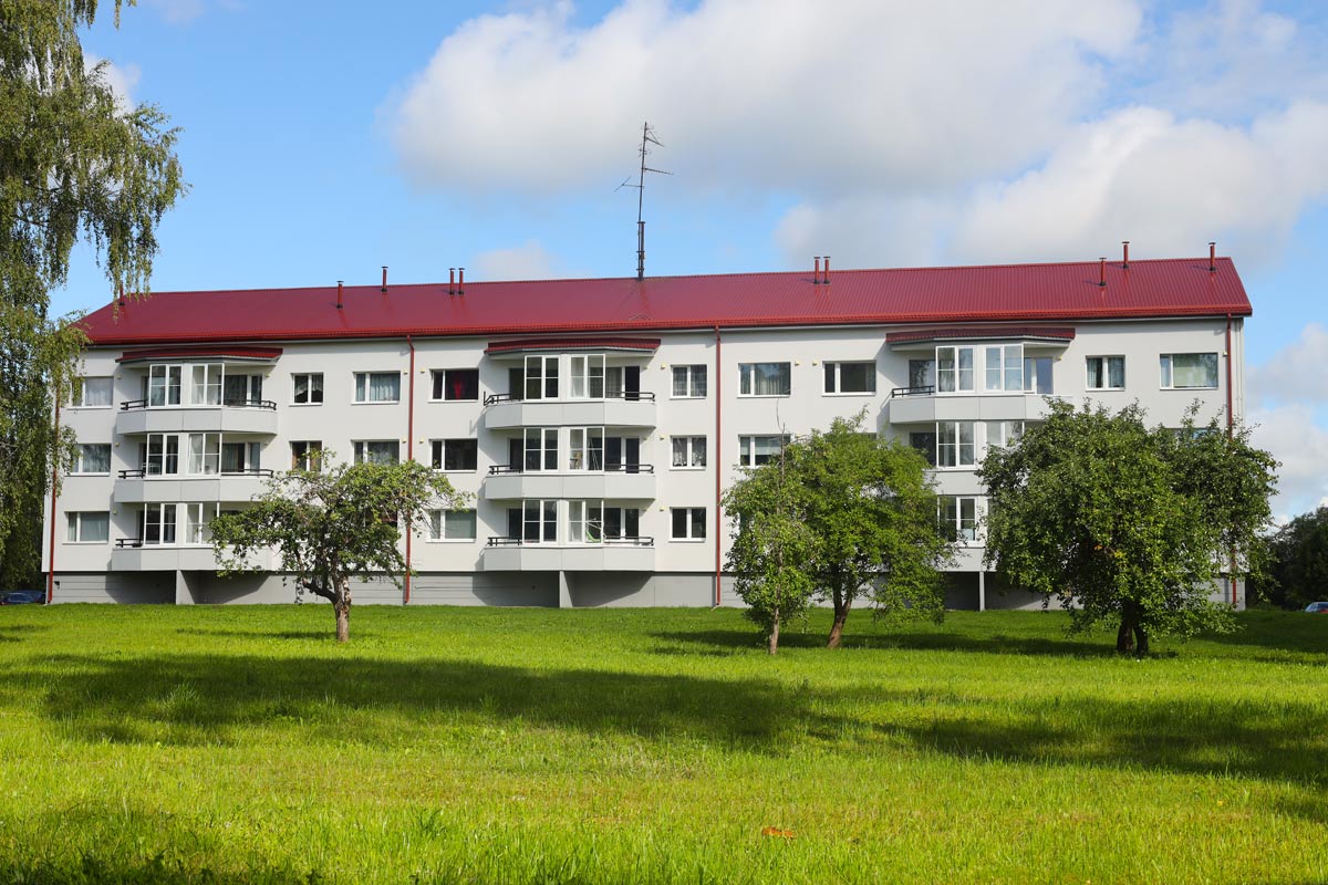 Кохила, Tööstuse, 29