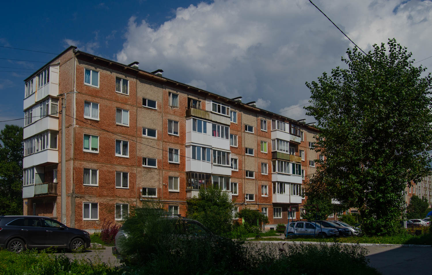 Соликамск, Улица 20-летия Победы, 187