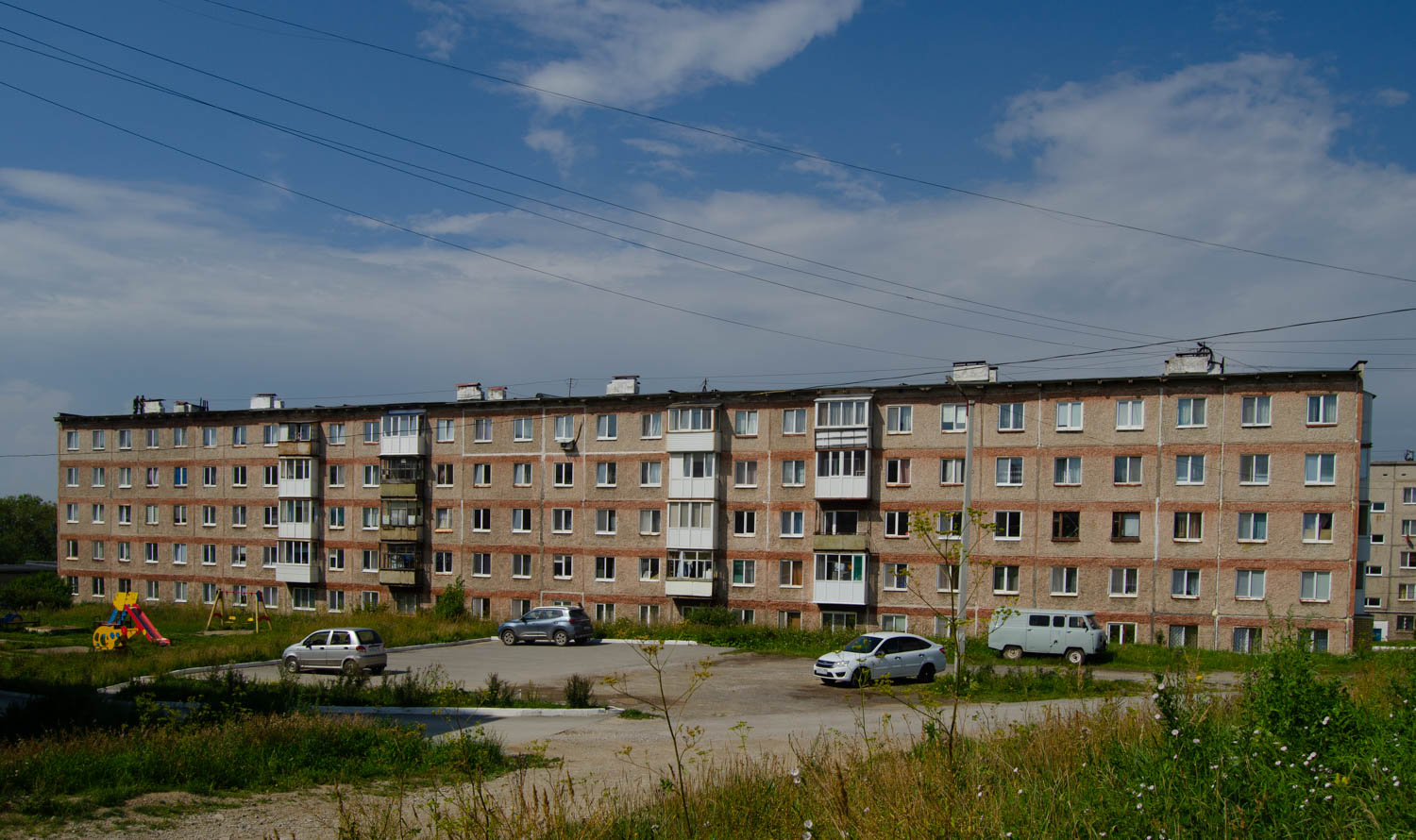 Solikamsk, Калийная улица, 176