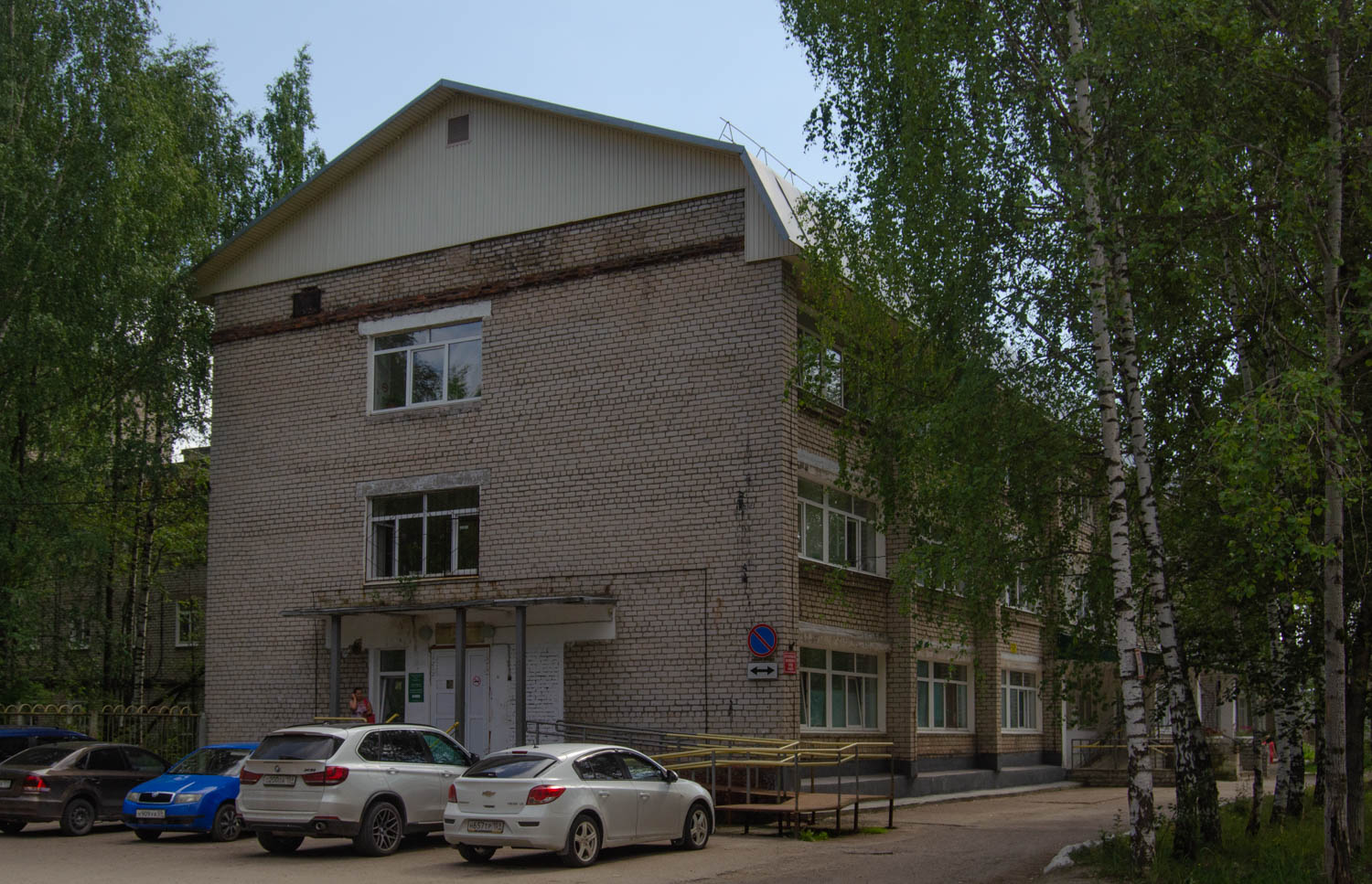Соликамск, Молодёжная улица, 16к1