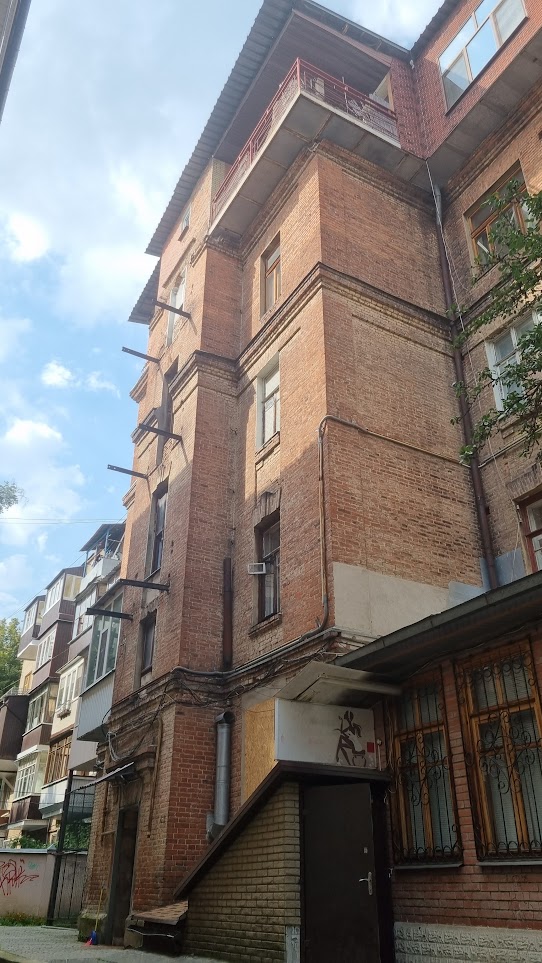 Харьков, Пушкинская улица, 65 / Пушкинский въезд, 1