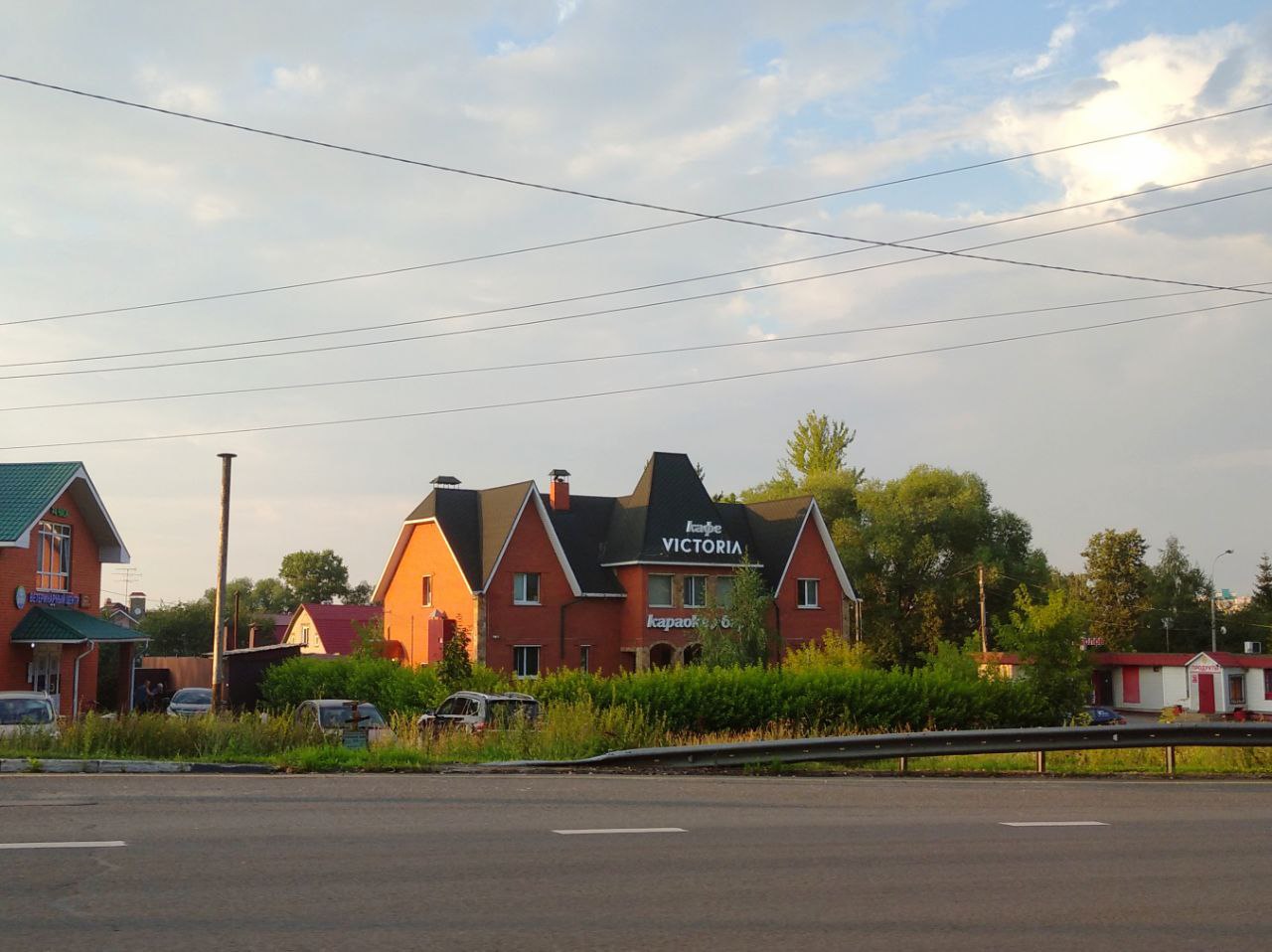 Бронницы, Малый переулок, 12