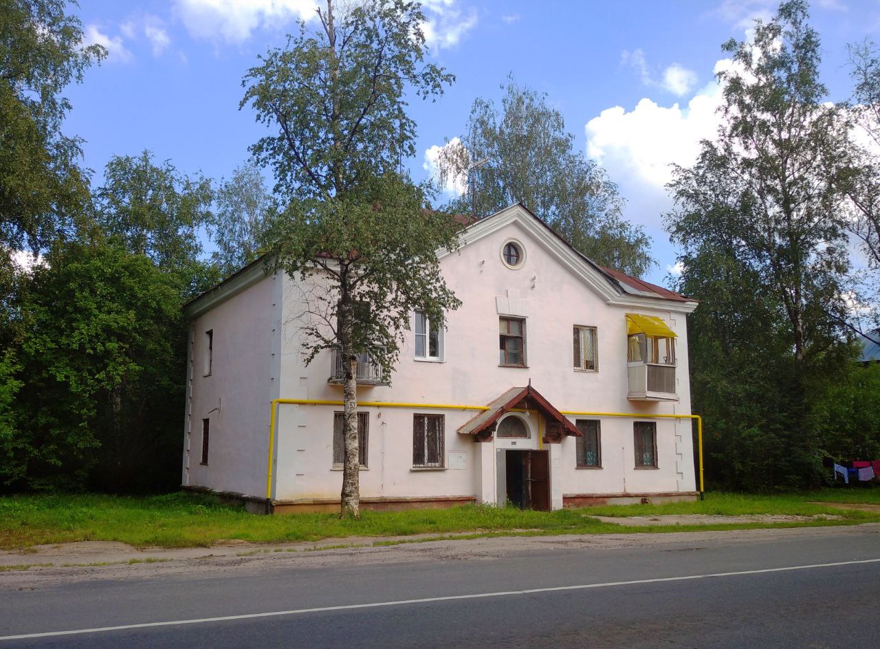 Elektrostal, Фрязевское шоссе, 126