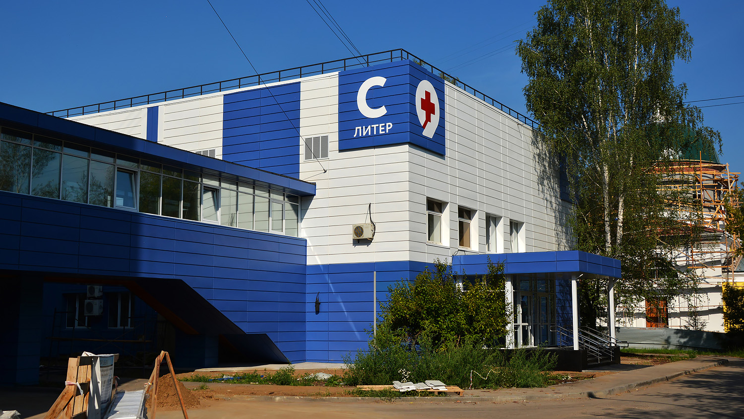 Пермь, Улица Братьев Игнатовых, 2