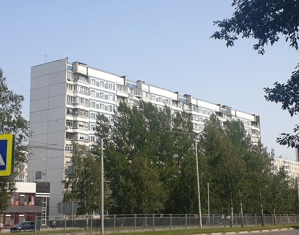 Ярославль, Проспект Фрунзе, 71