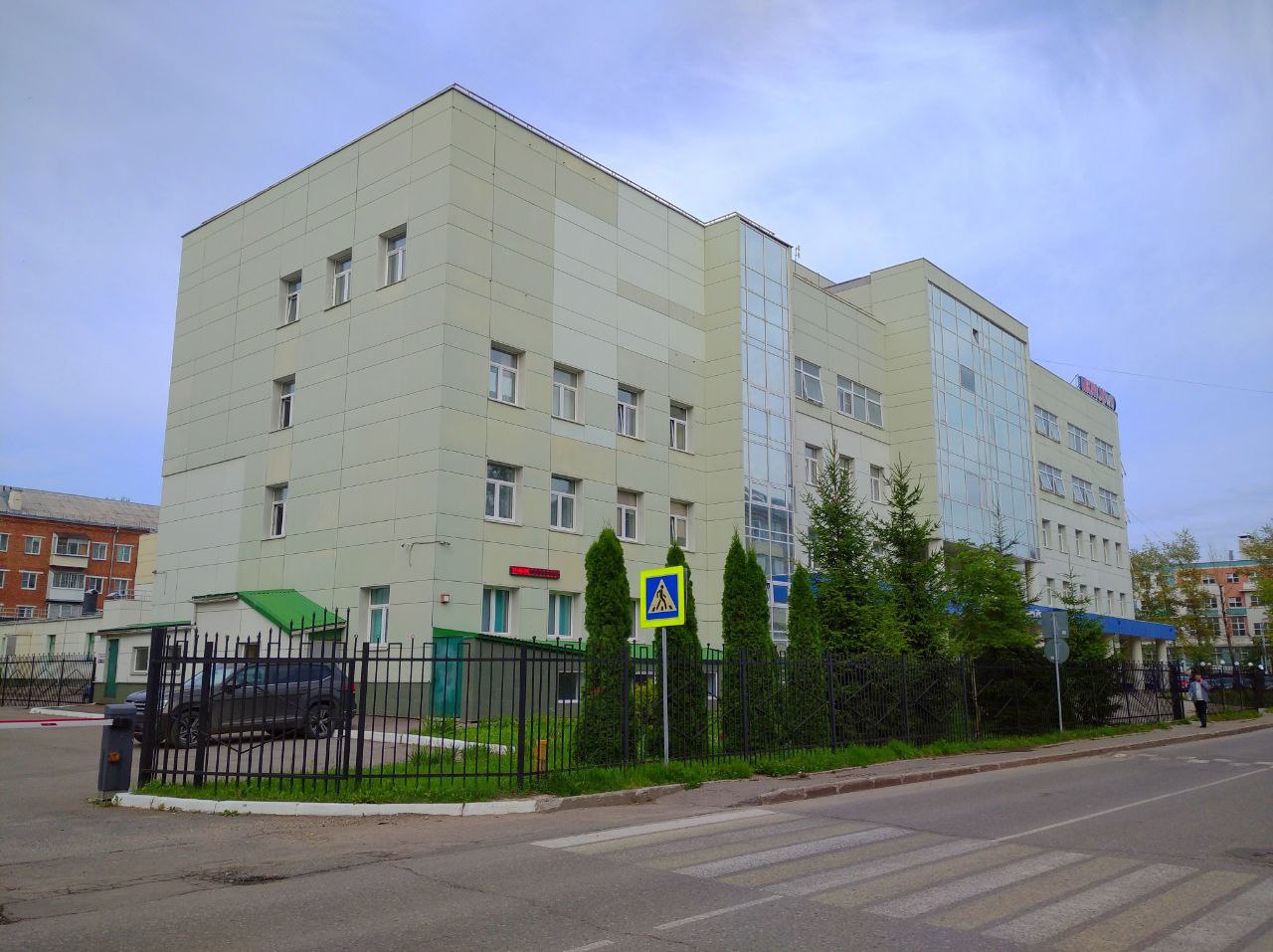 Сергиев Посад, Проспект Красной Армии, 203В