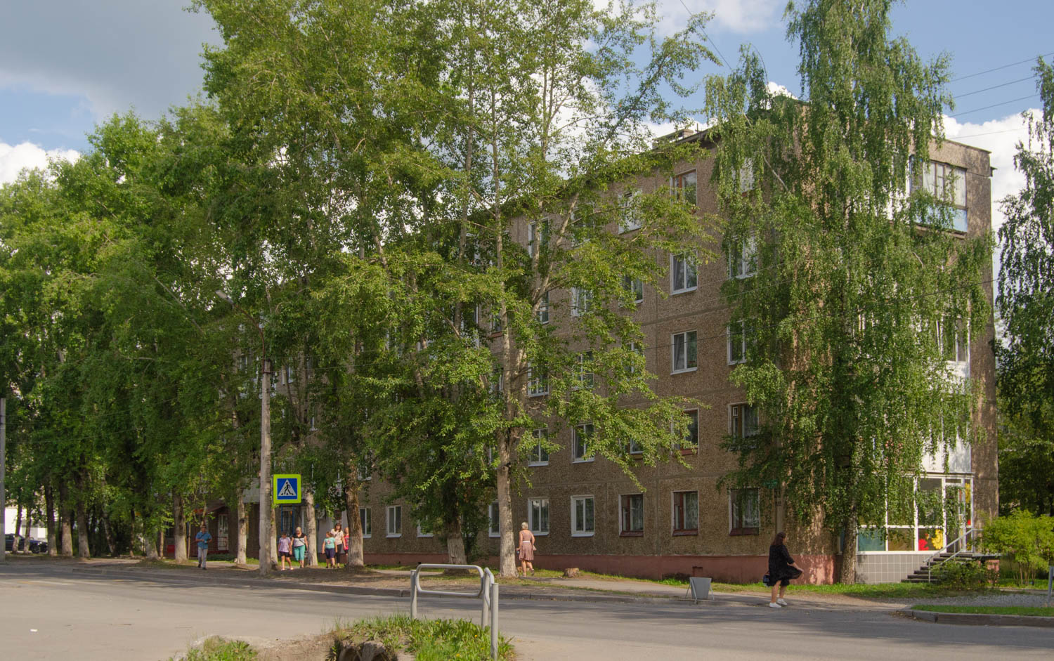 Соликамск, Улица Матросова, 53Б