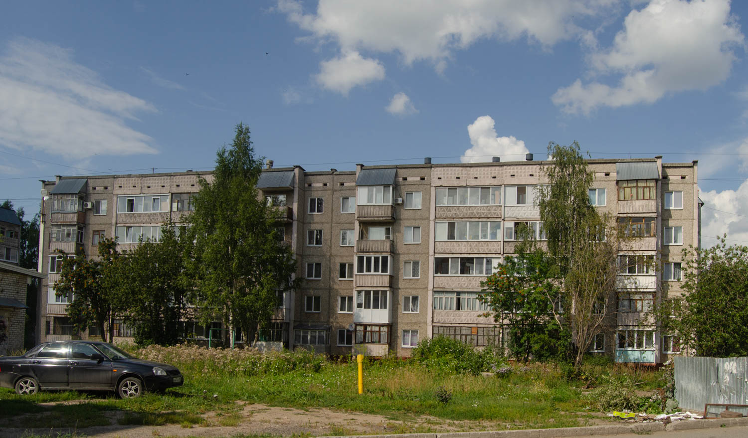 Соликамск, Северная улица, 74