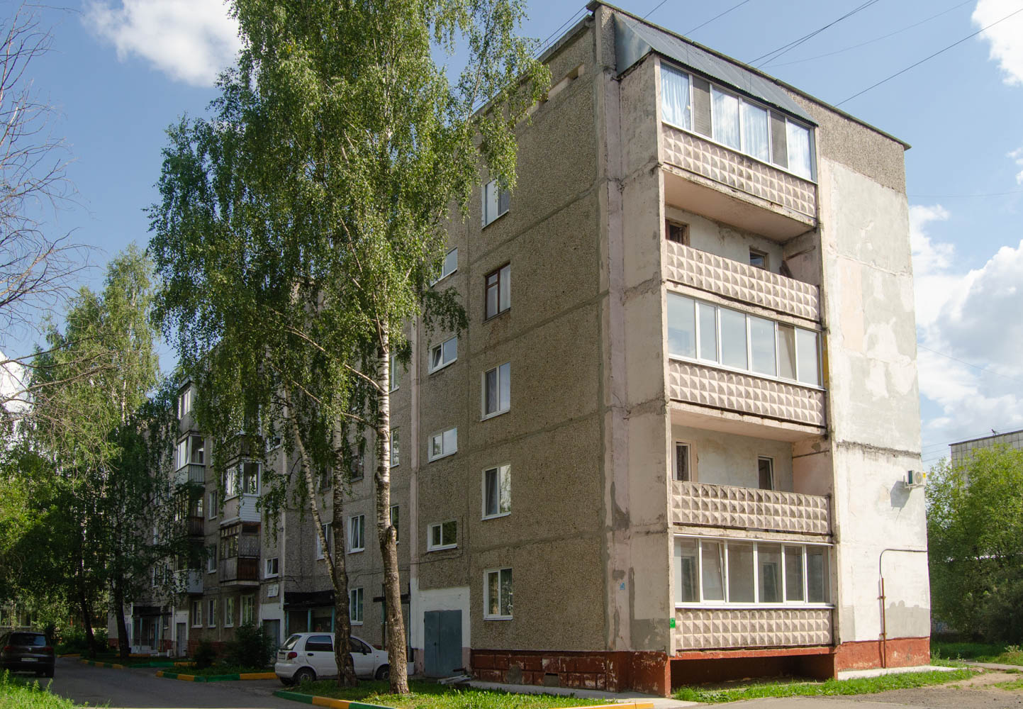 Соликамск, Северная улица, 74