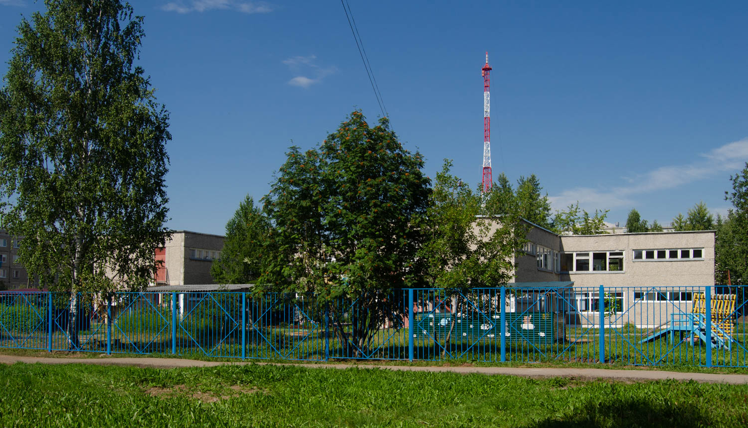Соликамск, Юбилейный проспект, 53