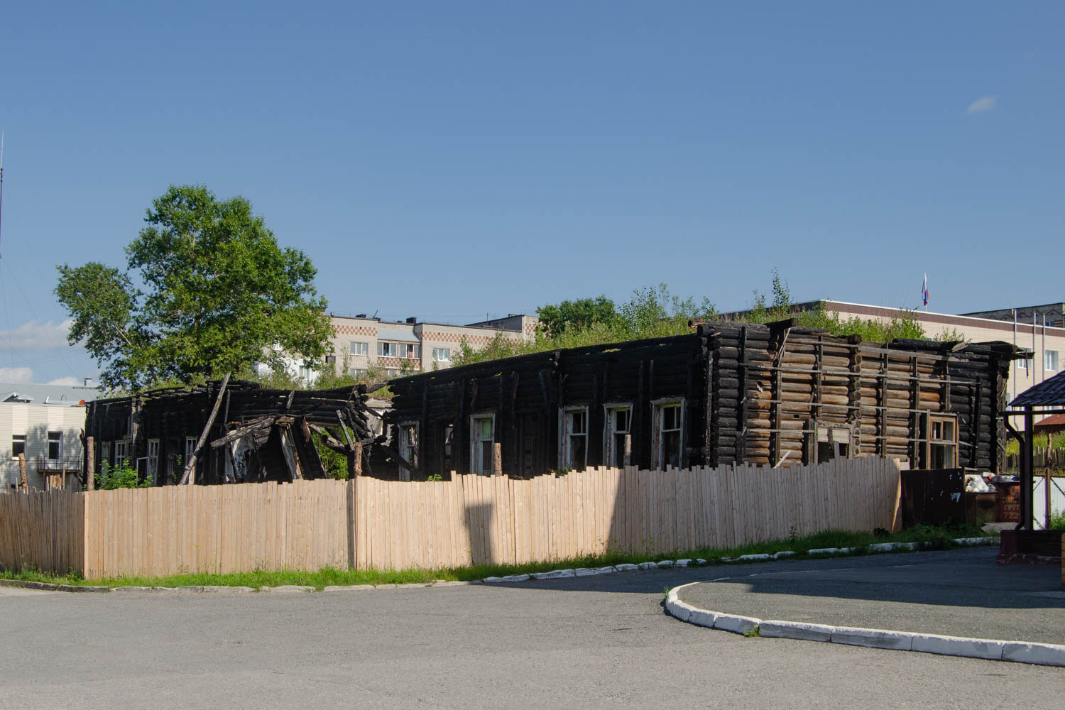 Solikamsk, Улица 20 лет Победы, 173Б