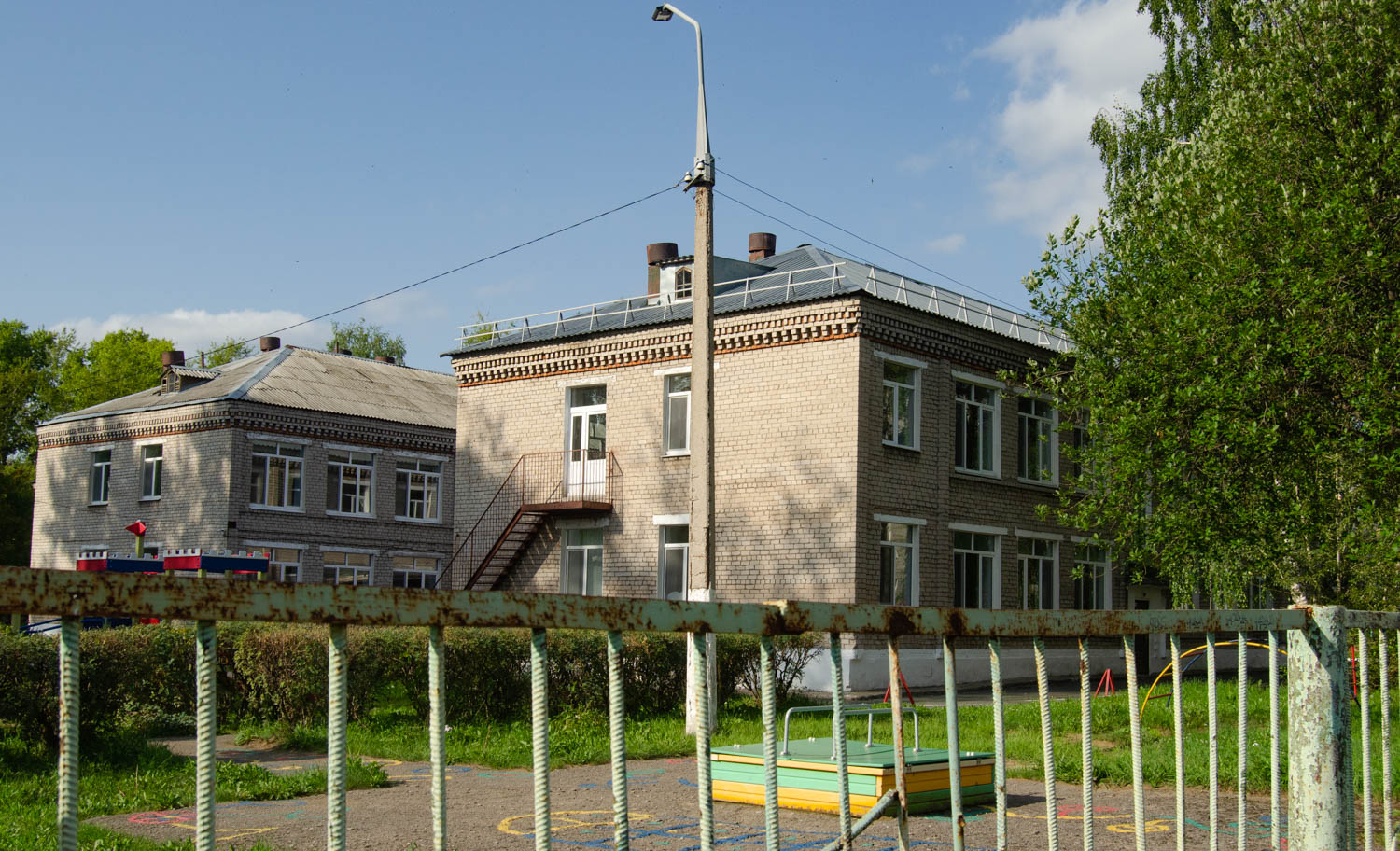 Solikamsk, Улица Матросова, 53В