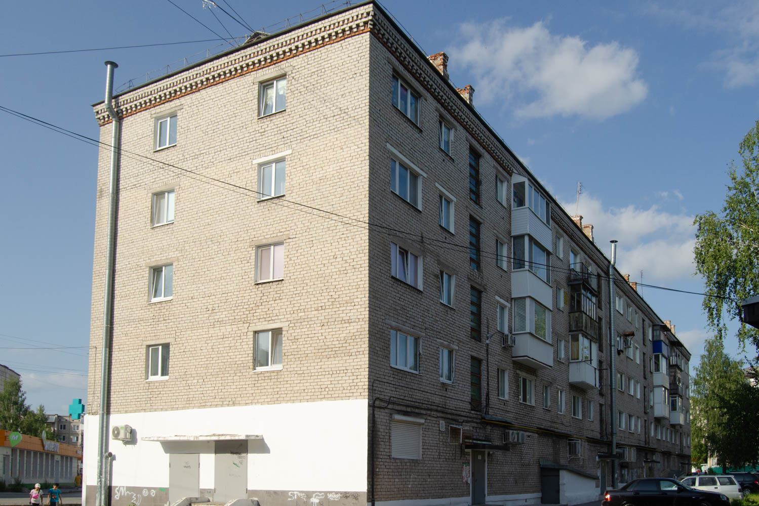Соликамск, Улица Матросова, 59