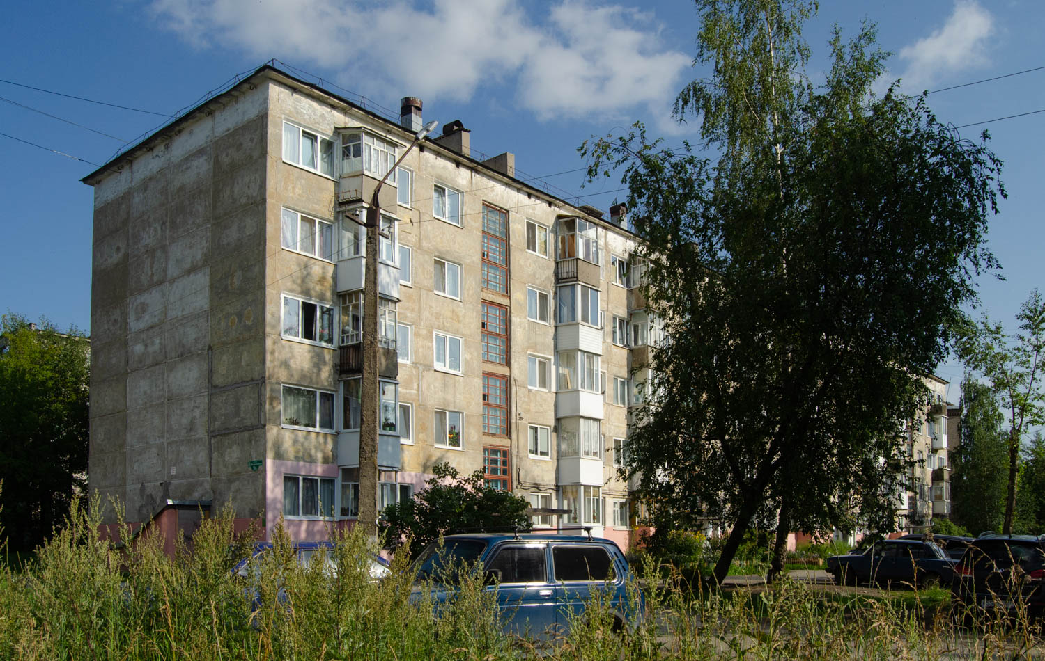 Соликамск, Молодёжная улица, 9а