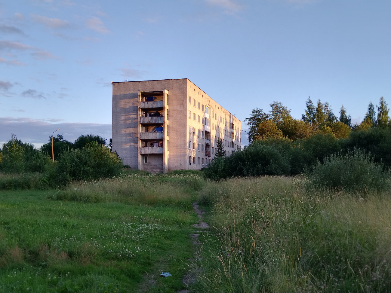 Тосно, Шоссе Барыбина, 56Б