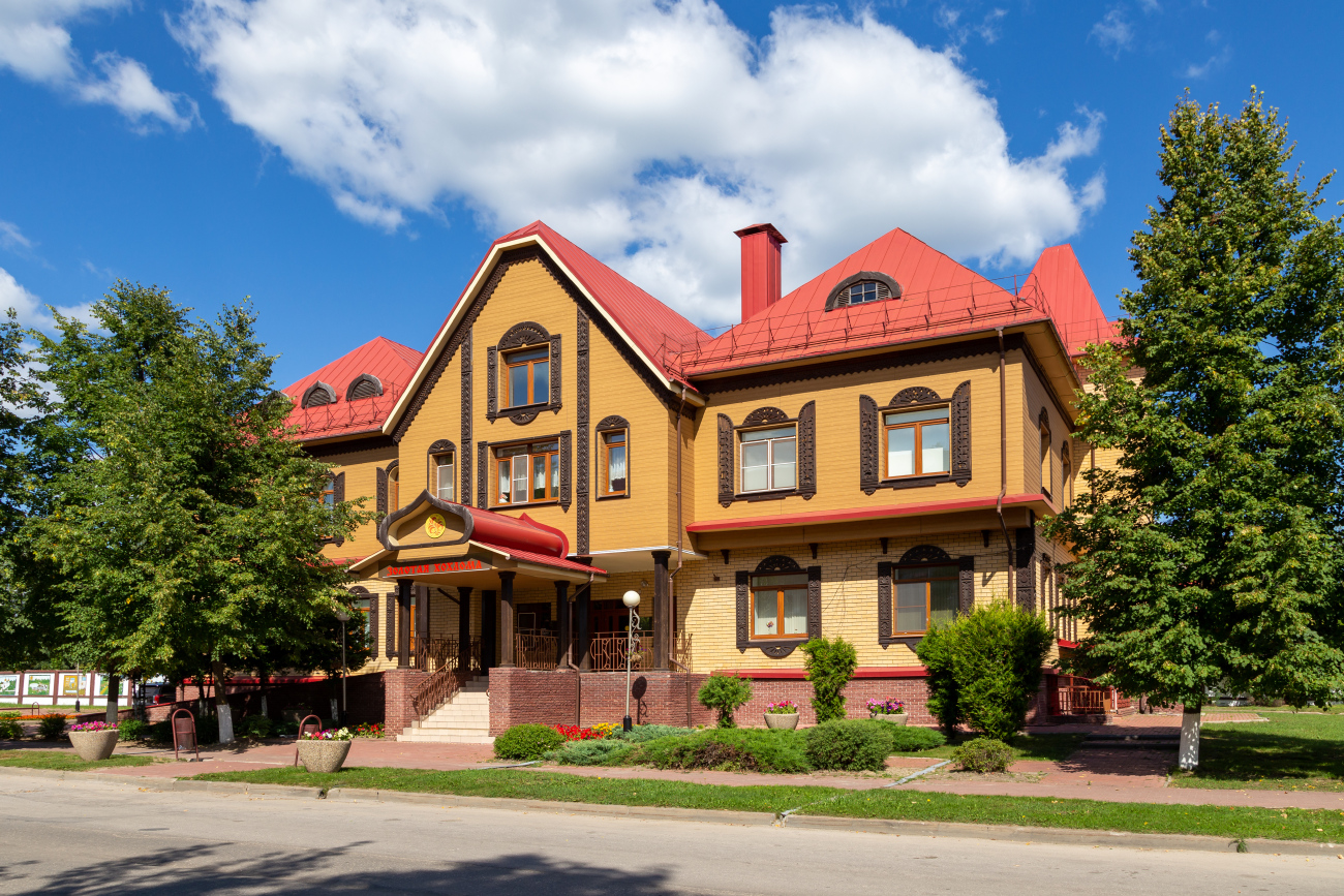 Семёнов, Улица Чкалова, 18В