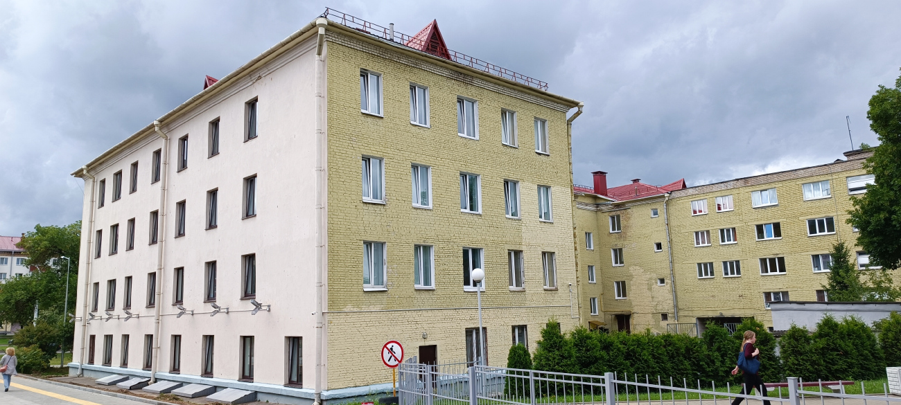 Минск, Партизанский проспект, 75