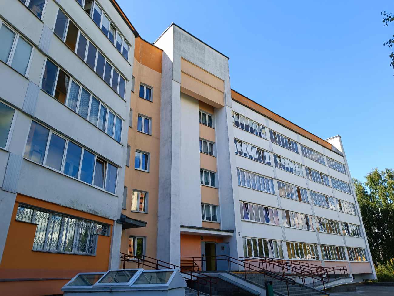 Минск, Проспект Рокоссовского, 50