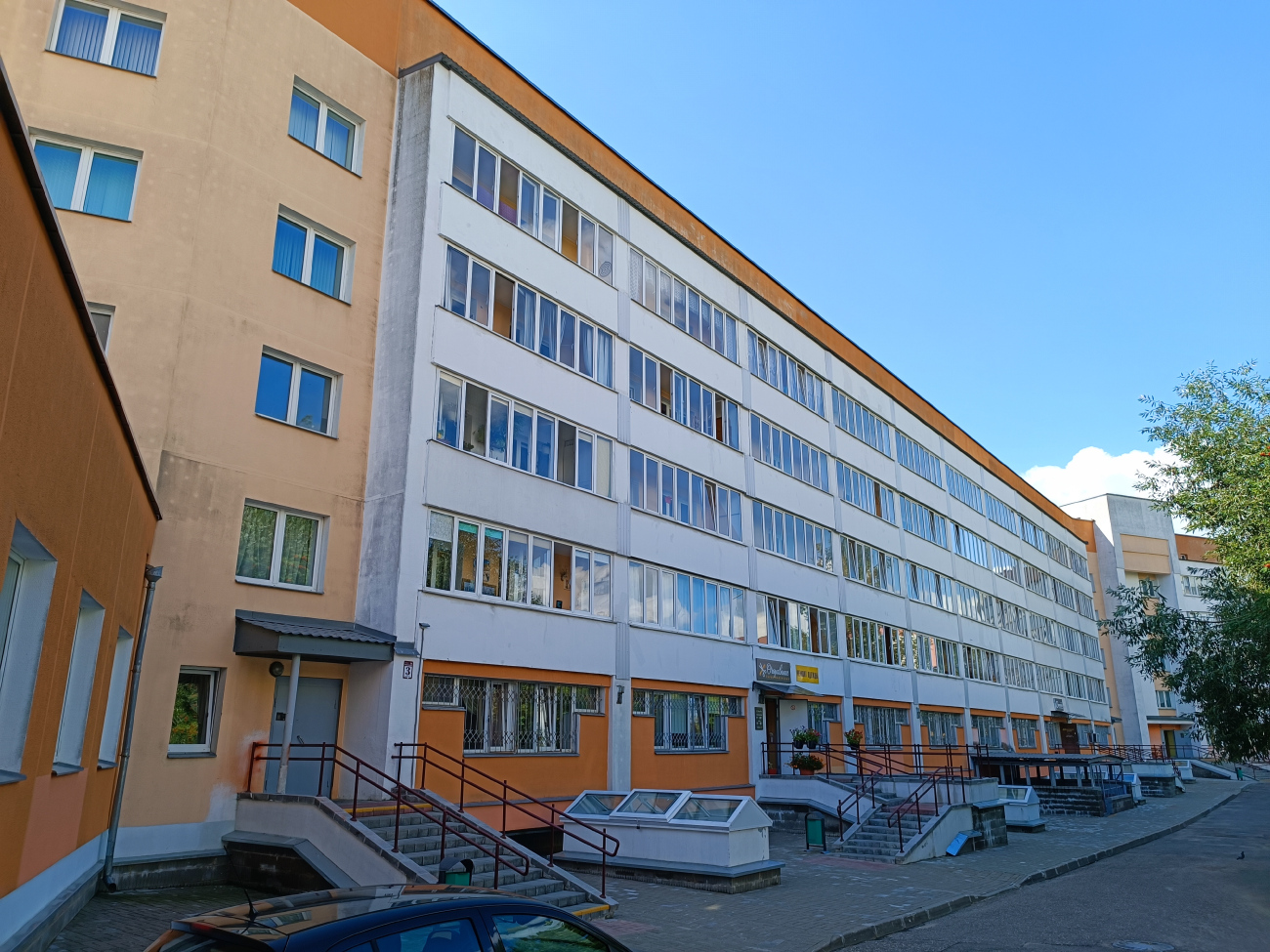 Минск, Проспект Рокоссовского, 50